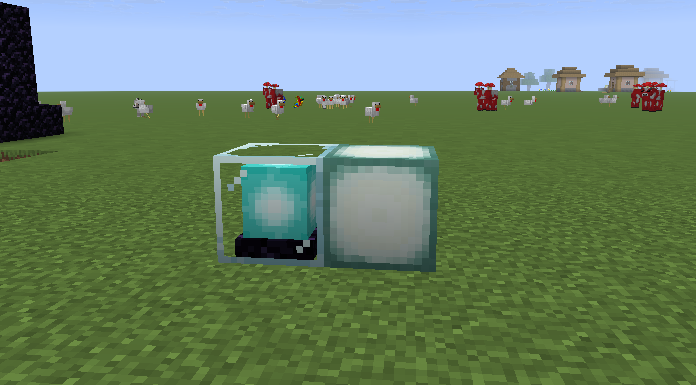 Stained Glass to Lantern and Beacon preview